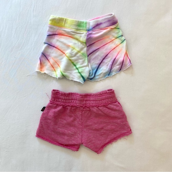 Girls shorts, both size 4. - Picture 2 of 2